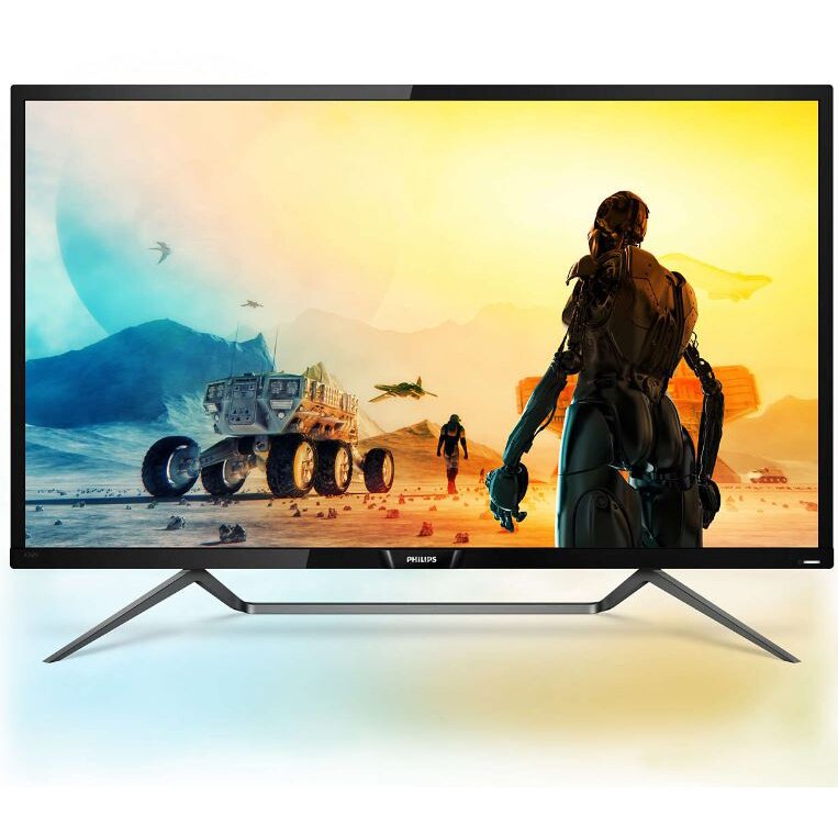 Monitor gaming LED VA Philips 42.5